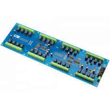 32-Channel 1-Amp SPDT Signal Relay Controller with I2C Interface